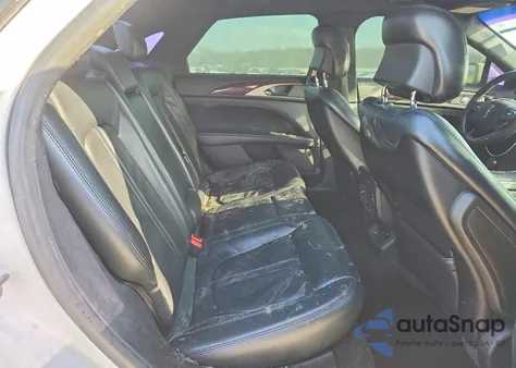 2017 Lincoln Mkz Select from USA, damaged, VIN 3LN6L5C9XHR657064